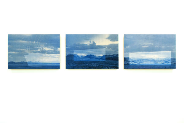 this will also fade... (iceland route one, iii.i - iii.iii), 2023